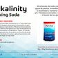 ALKALINITY BAKING SODA - 2KG