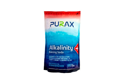 ALKALINITY BAKING SODA - 2KG