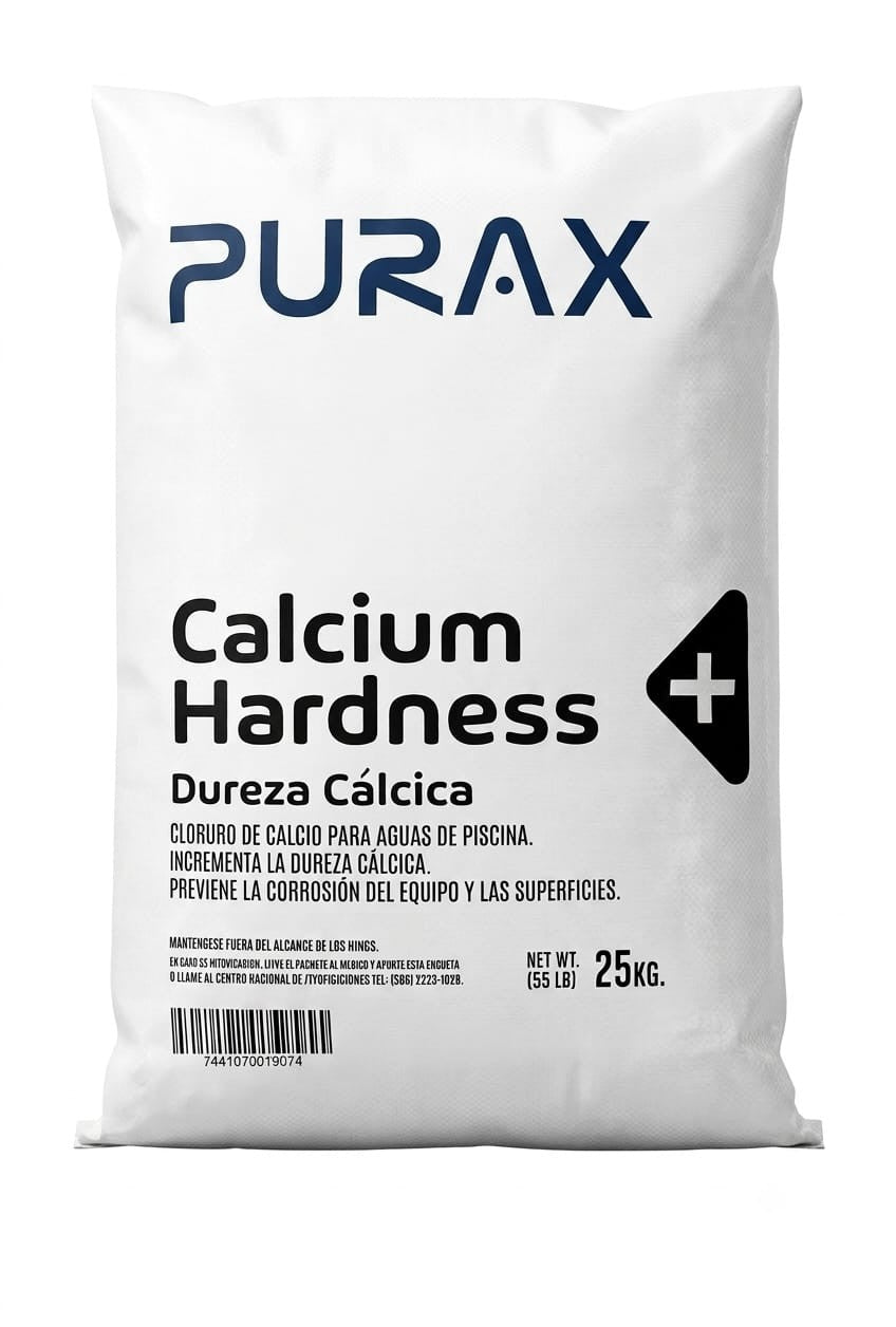 CALCIUM HARDNESS - 25KG