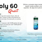 POLY 60 QUAT - 1L