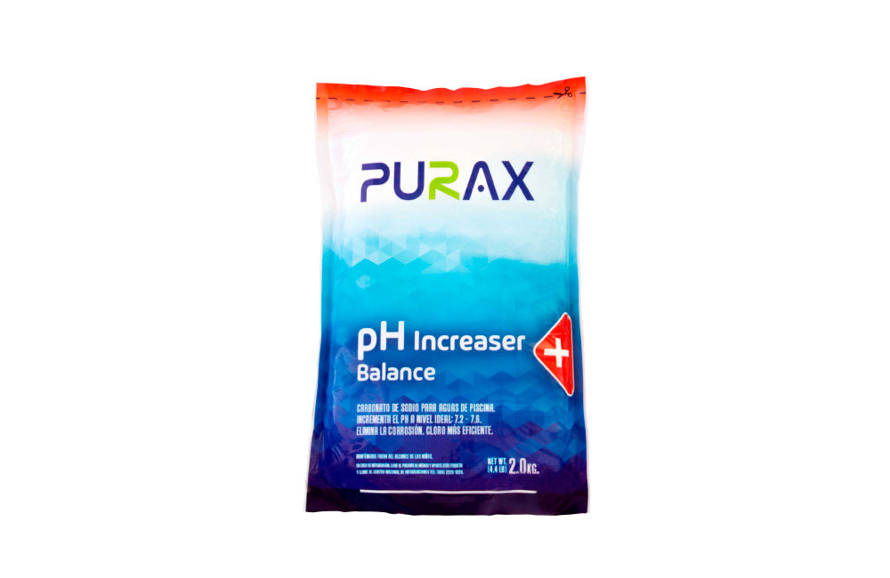 PH INCREASER BALANCE - 2KG